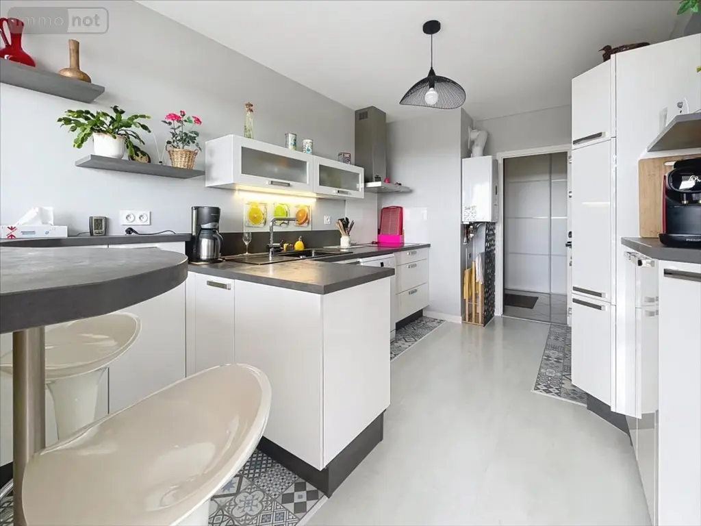 Appartement a vendre La Rochelle 17000 Charente-Maritime 17 79 m2 3 pièces 349500 euros 17117-1082098 002