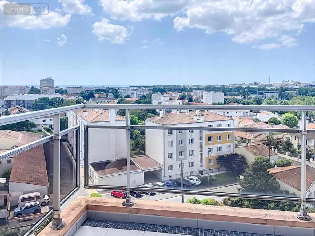 Appartement a vendre La Rochelle 17000 Charente-Maritime 17 79 m2 3 pièces 349500 euros 17117-1082098 005