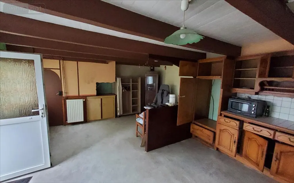 Maison a vendre Plévin 22340 Côtes-d'Armor 22 30 m2 2 pièces 42000 euros 29066-1060393 002