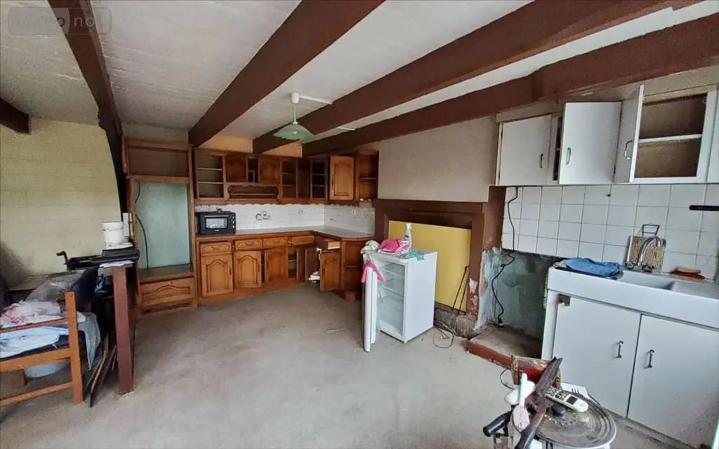 Maison a vendre Plévin 22340 Côtes-d'Armor 22 30 m2 2 pièces 42000 euros 29066-1060393 003