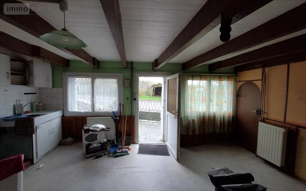 Maison a vendre Plévin 22340 Côtes-d'Armor 22 30 m2 2 pièces 42000 euros 29066-1060393 005