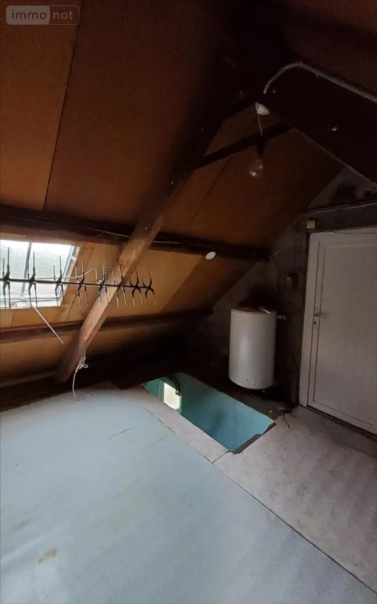 Maison a vendre Plévin 22340 Côtes-d'Armor 22 30 m2 2 pièces 42000 euros 29066-1060393 006