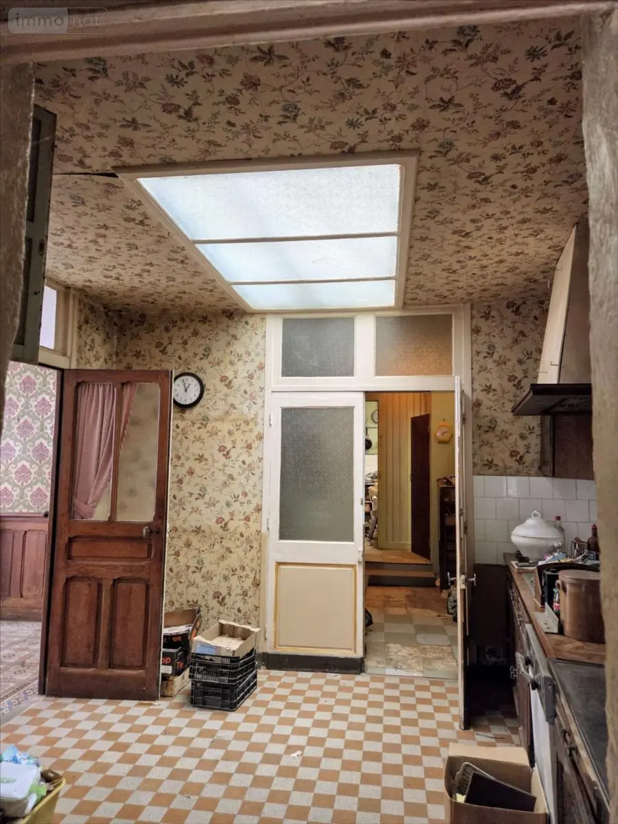 Maison a vendre Quettehou 50630 Manche 50 180 m2 8 pièces 137500 euros 2176 002