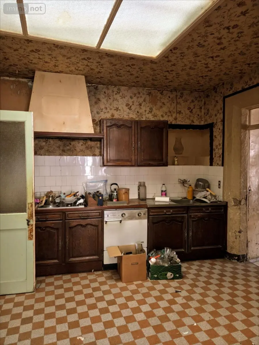 Maison a vendre Quettehou 50630 Manche 50 180 m2 8 pièces 137500 euros 2176 007