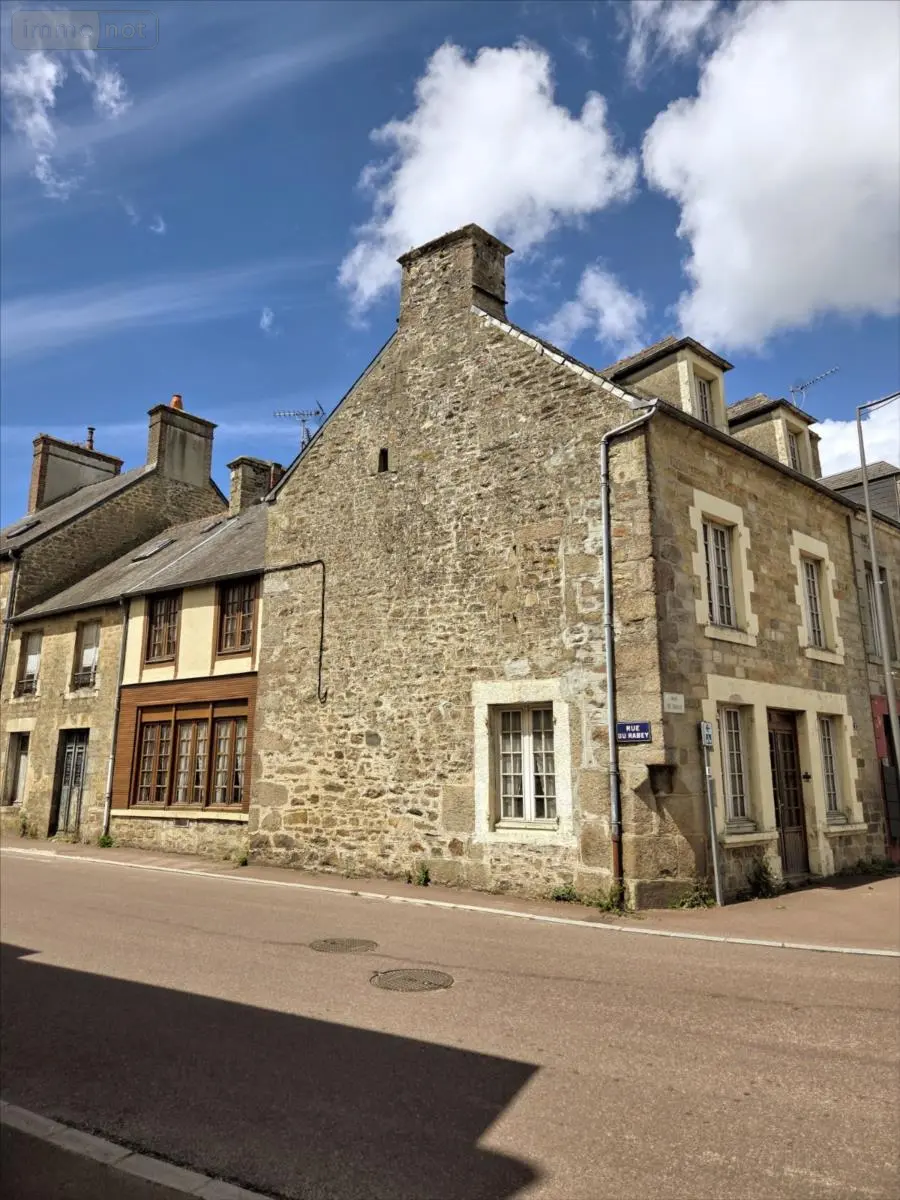 Maison a vendre Quettehou 50630 Manche 50 180 m2 8 pièces 137500 euros 2176 008