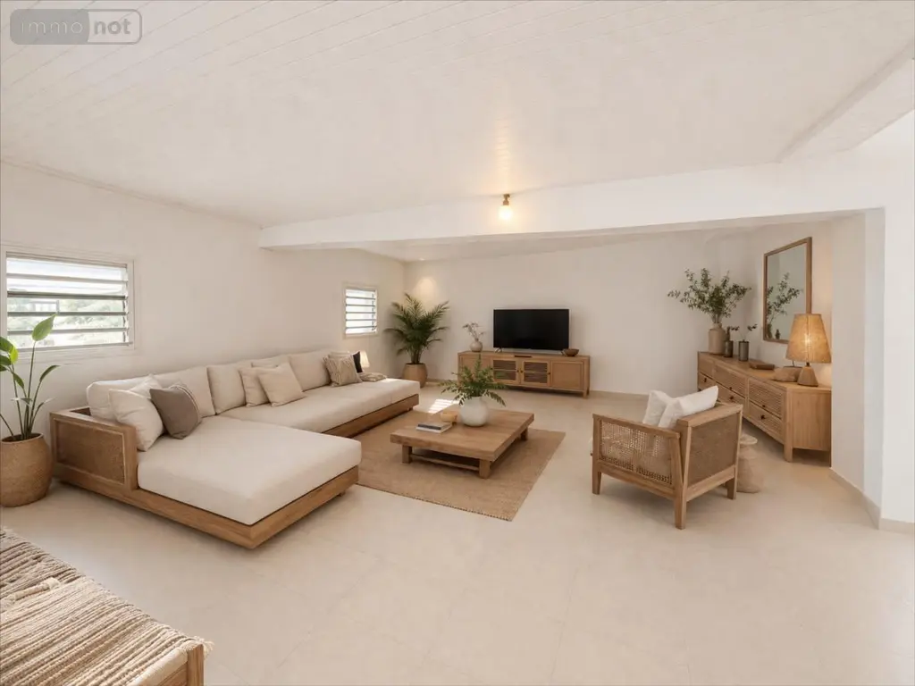 Maison a vendre Saint-Pierre 97410 La Réunion 974 91 m2 4 pièces 230000 euros 35441 005