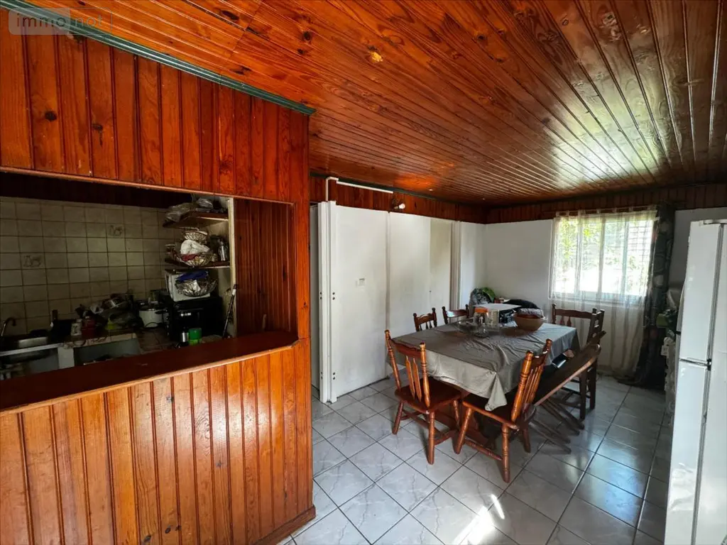 Maison a vendre Saint-Pierre 97410 La Réunion 974 91 m2 4 pièces 230000 euros 35441 006