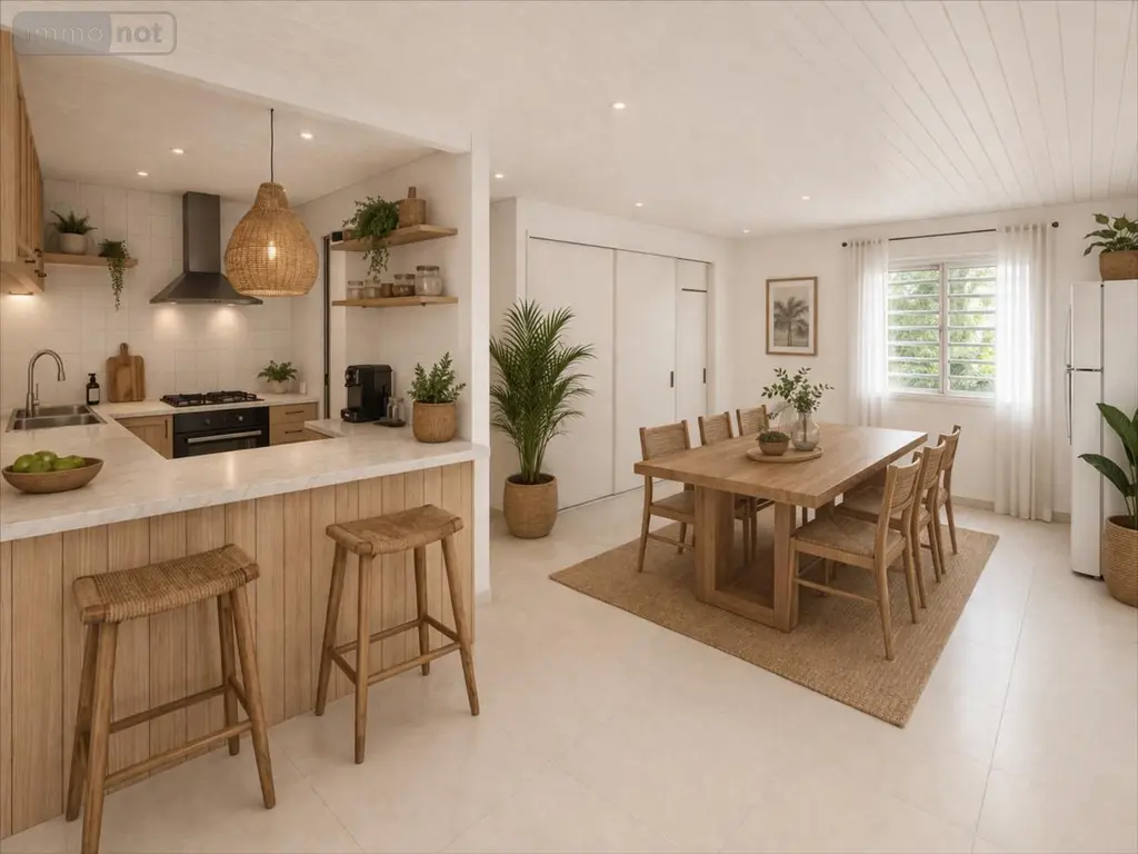 Maison a vendre Saint-Pierre 97410 La Réunion 974 91 m2 4 pièces 230000 euros 35441 007