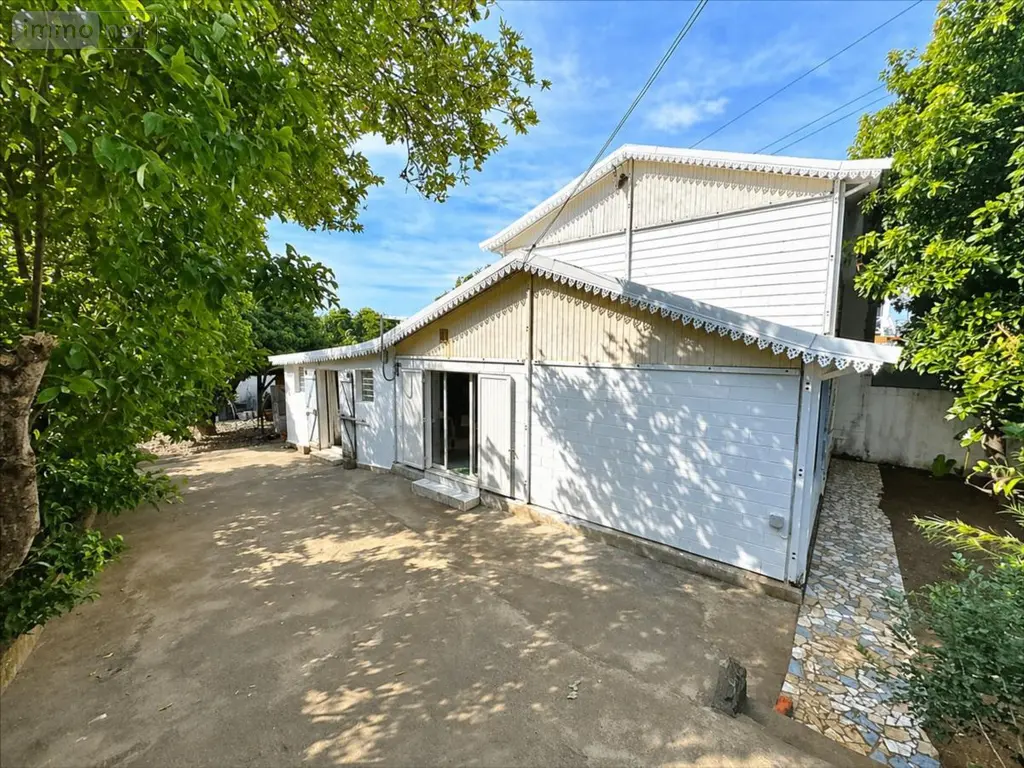 Maison a vendre Saint-Pierre 97410 La Réunion 974 91 m2 4 pièces 230000 euros 35441 002