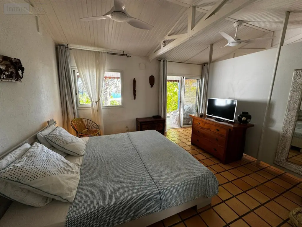 Maison a vendre Saint-Leu 97436 La Réunion 974 144 m2 5 pièces 820000 euros 41205 004