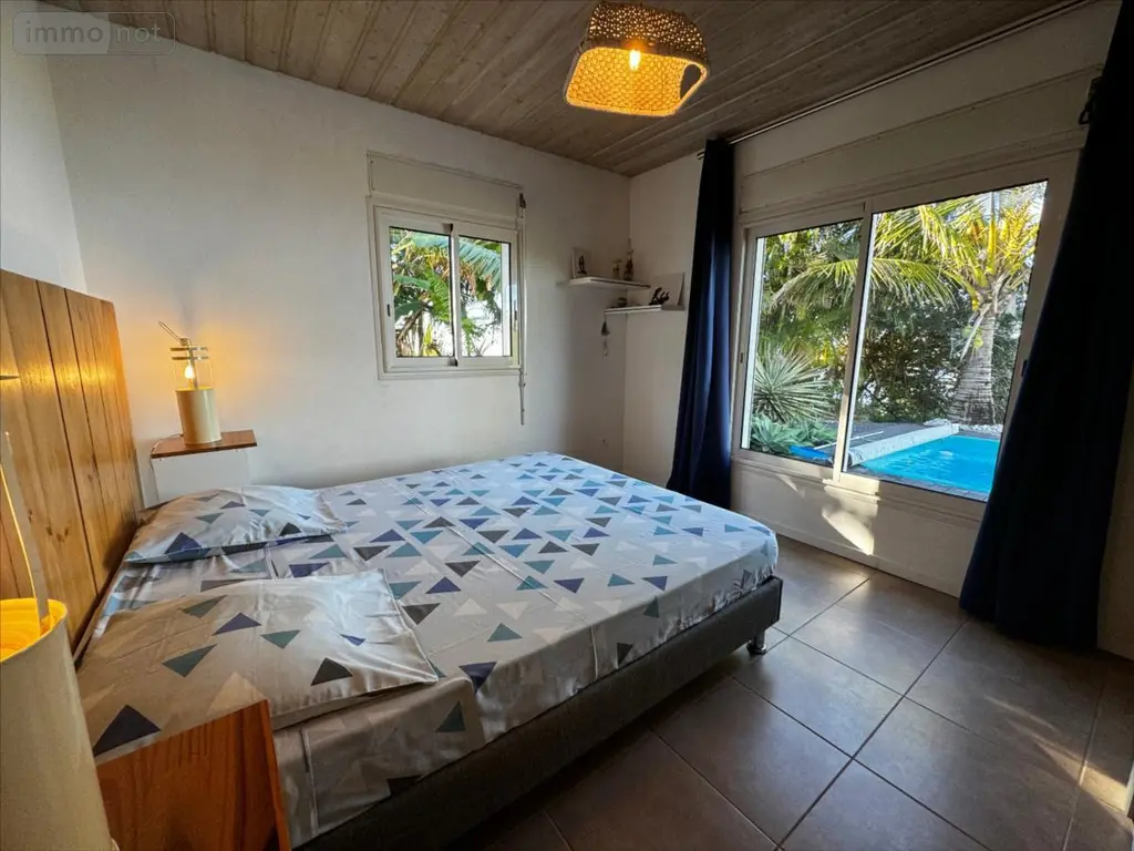 Maison a vendre Petite-Île 97429 La Réunion 974 150 m2 6 pièces 520000 euros 41072 004