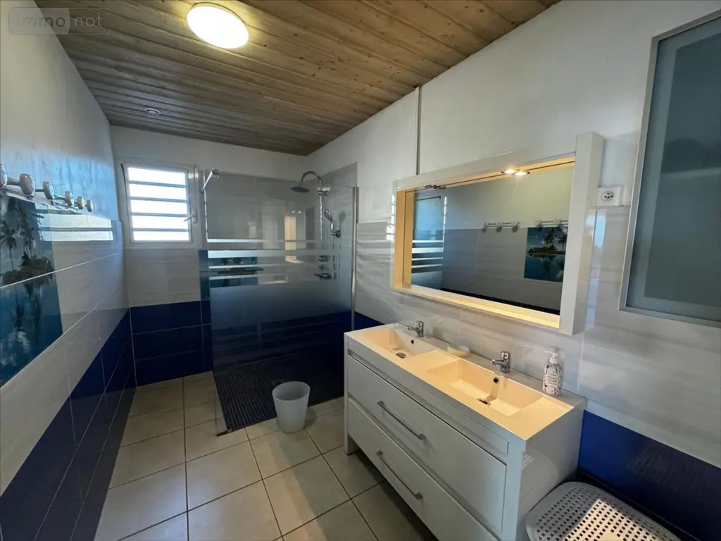 Maison a vendre Petite-Île 97429 La Réunion 974 150 m2 6 pièces 520000 euros 41072 005