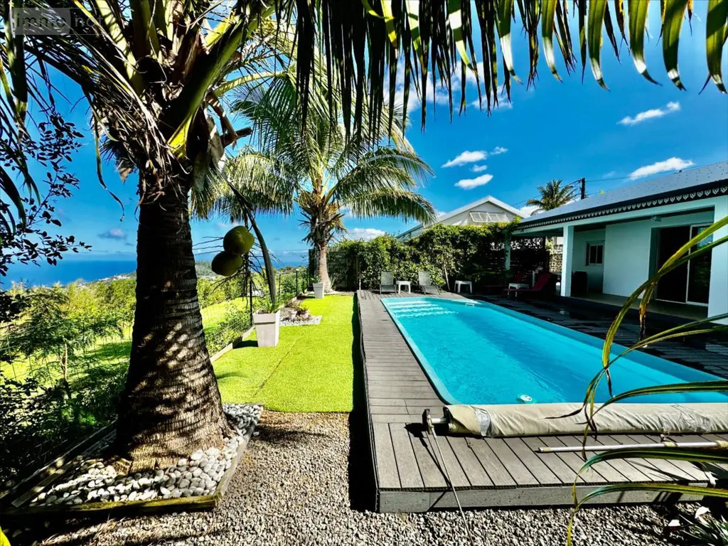 Maison a vendre Petite-Île 97429 La Réunion 974 150 m2 6 pièces 520000 euros 41072 002