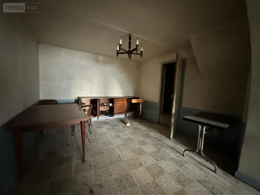 Maison a vendre La Chapelle-Laurent 15500 Cantal 15 340 m2 84800 euros 15046-13 004