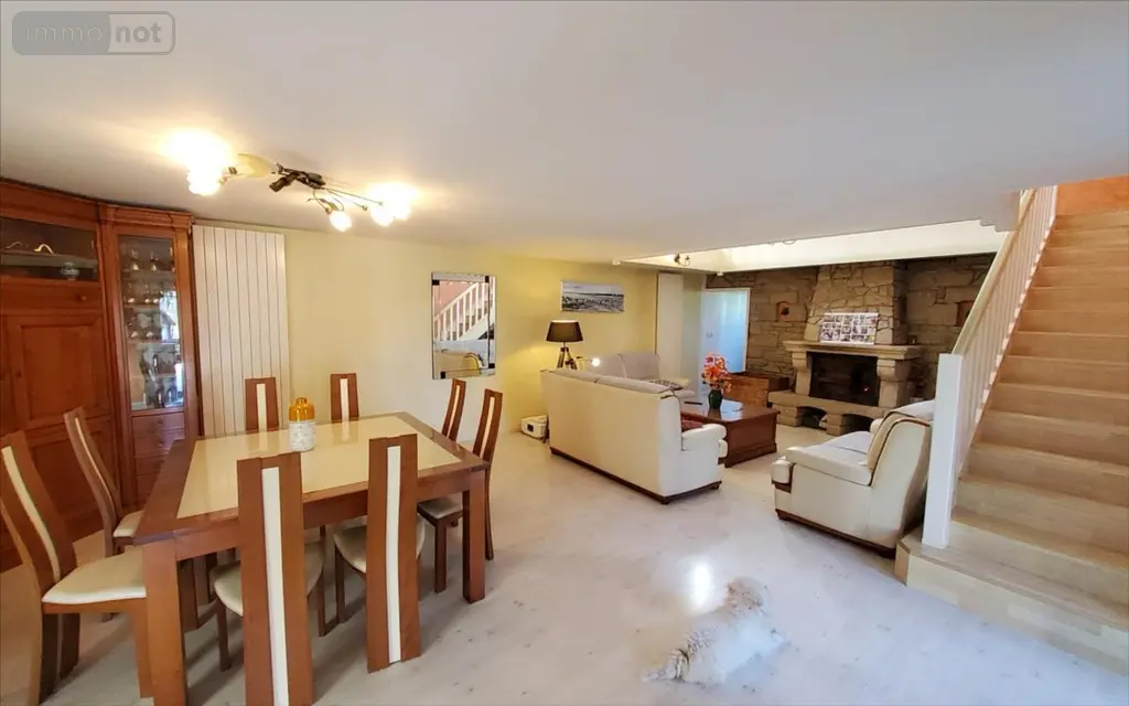 Maison a vendre Treffrin 22340 Côtes-d'Armor 22 177 m2 7 pièces 346500 euros 29066-1062281 007