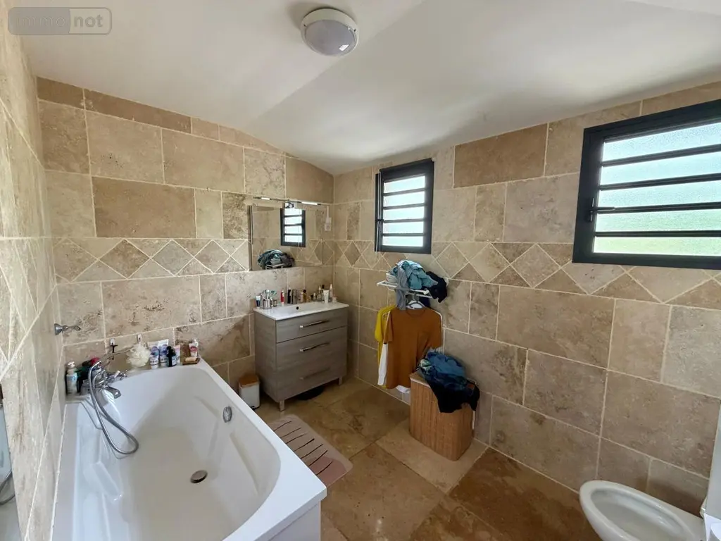Maison a vendre Saint-Paul 97460 La Réunion 974 117 m2 4 pièces 488900 euros 97409-316 005
