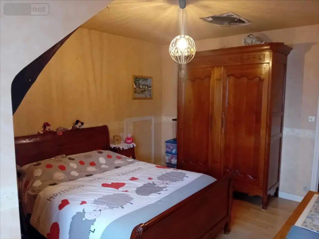 Maison a vendre Changé 72560 Sarthe 72 130 m2 7 pièces 201400 euros 72012-1068747 024