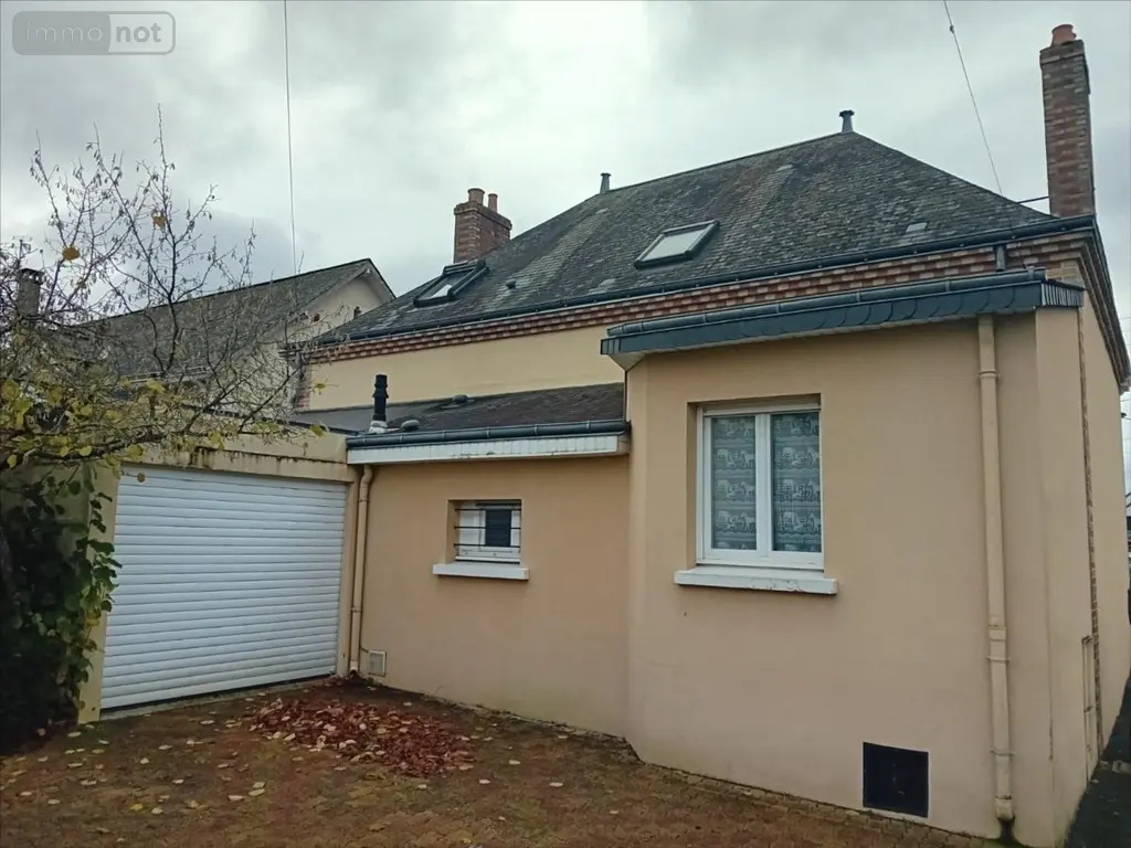 Maison a vendre Changé 72560 Sarthe 72 130 m2 7 pièces 201400 euros 72012-1068747 037