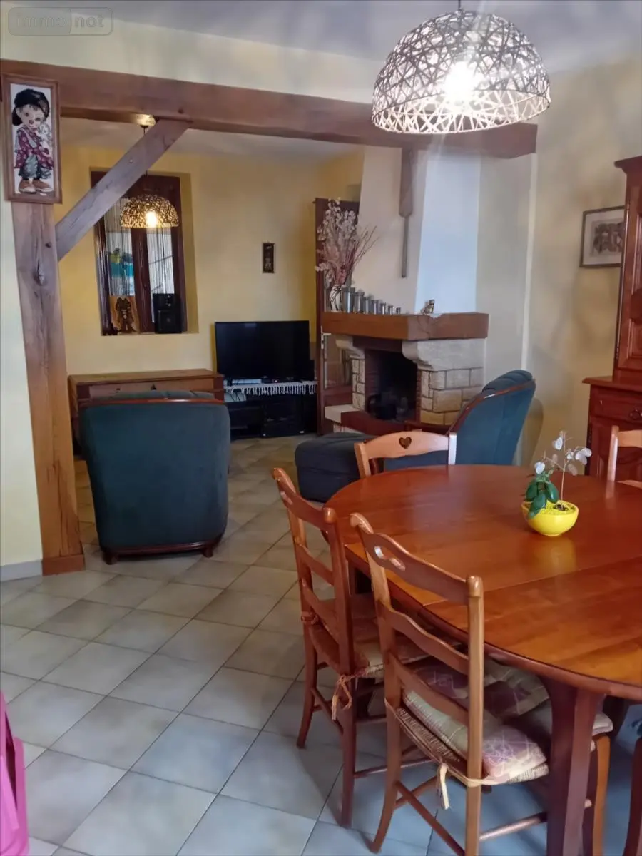 Maison a vendre Changé 72560 Sarthe 72 130 m2 7 pièces 201400 euros 72012-1068747 008