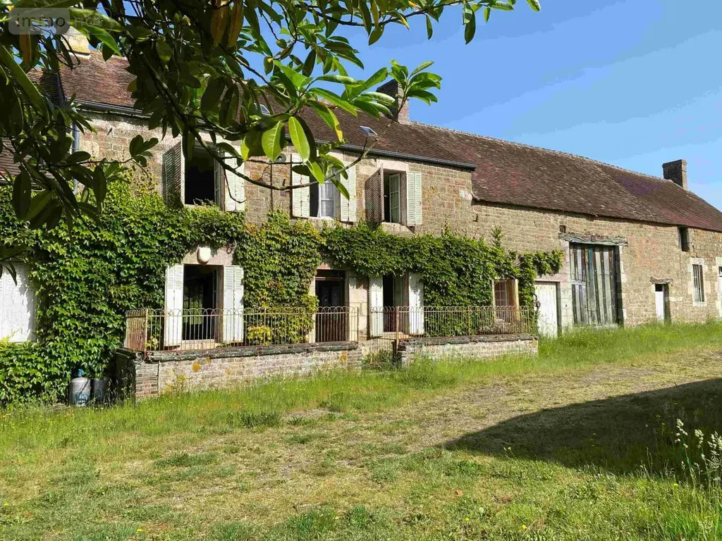 Maison a vendre Les Rotours 61210 Orne 61 130 m2 7 pièces 203900 euros 61030-1306 017
