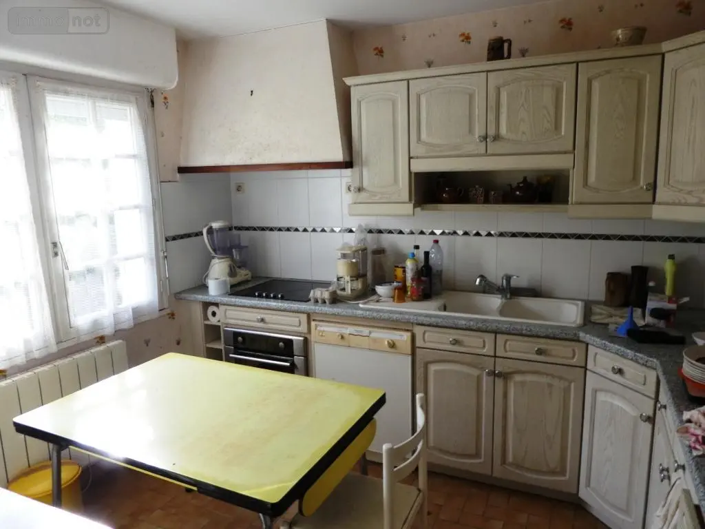 Maison a vendre Guémené-sur-Scorff 56160 Morbihan 56 95 m2 6 pièces 108890 euros 56075-2530 005