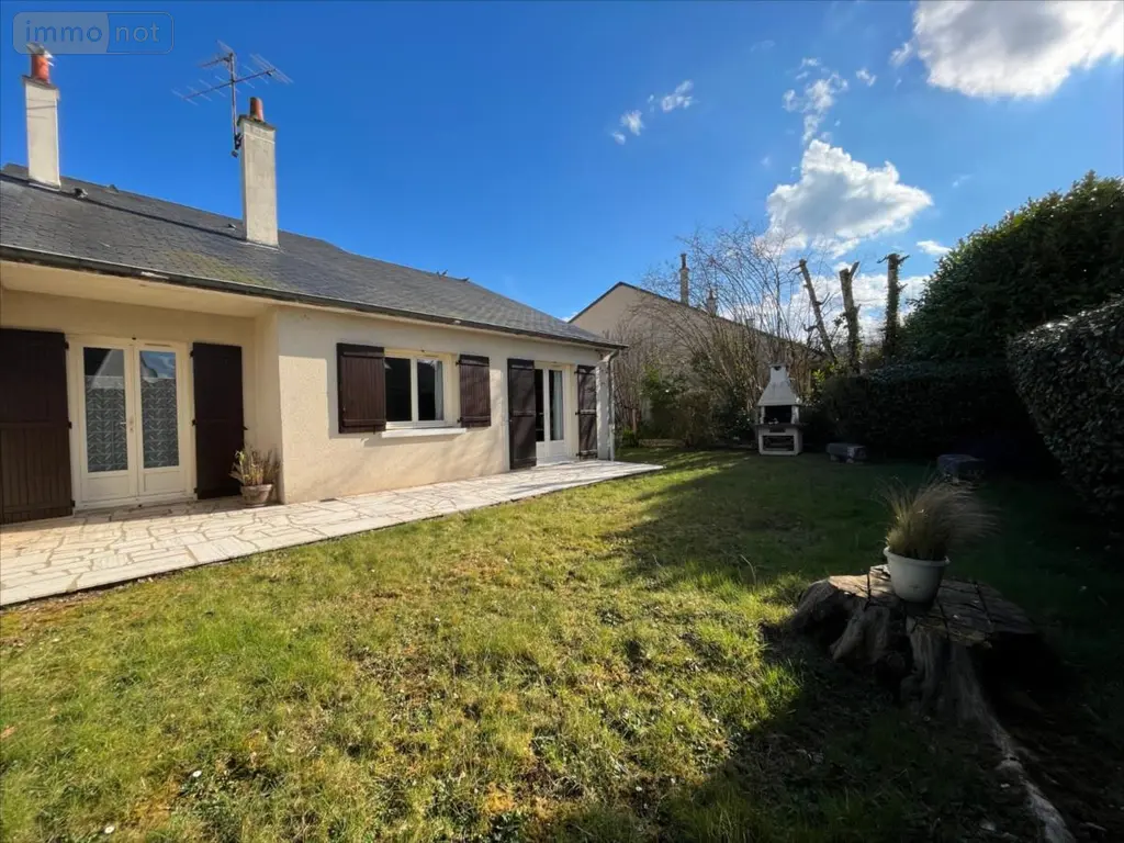 Maison a vendre Blois 41000 Loir-et-Cher 41 101 m2 4 pièces 168970 euros 41002-1069637 005