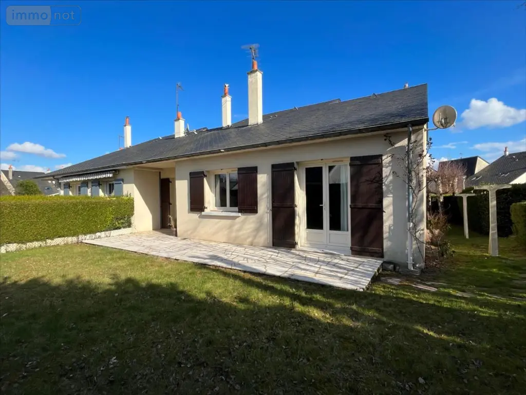 Maison a vendre Blois 41000 Loir-et-Cher 41 101 m2 4 pièces 168970 euros 41002-1069637 003