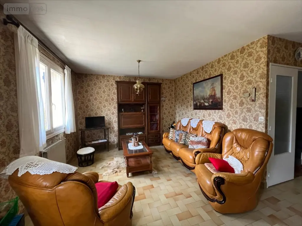 Maison a vendre Blois 41000 Loir-et-Cher 41 101 m2 4 pièces 168970 euros 41002-1069637 008