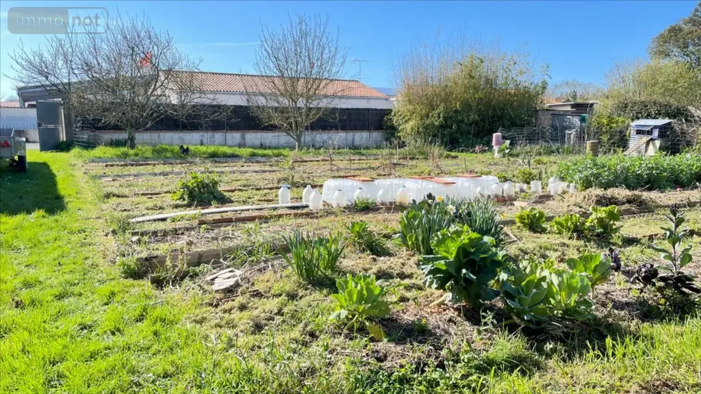 Terrain a batir a vendre Salles-sur-Mer 17220 Charente-Maritime 17 147000 euros 17112-373 001