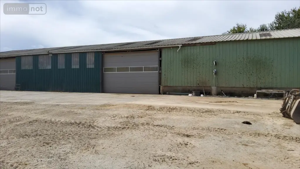 Garage et parking a vendre Saint-Hernin 29270 Finistère 29 1365 m2 273000 euros 29066-1061395 003