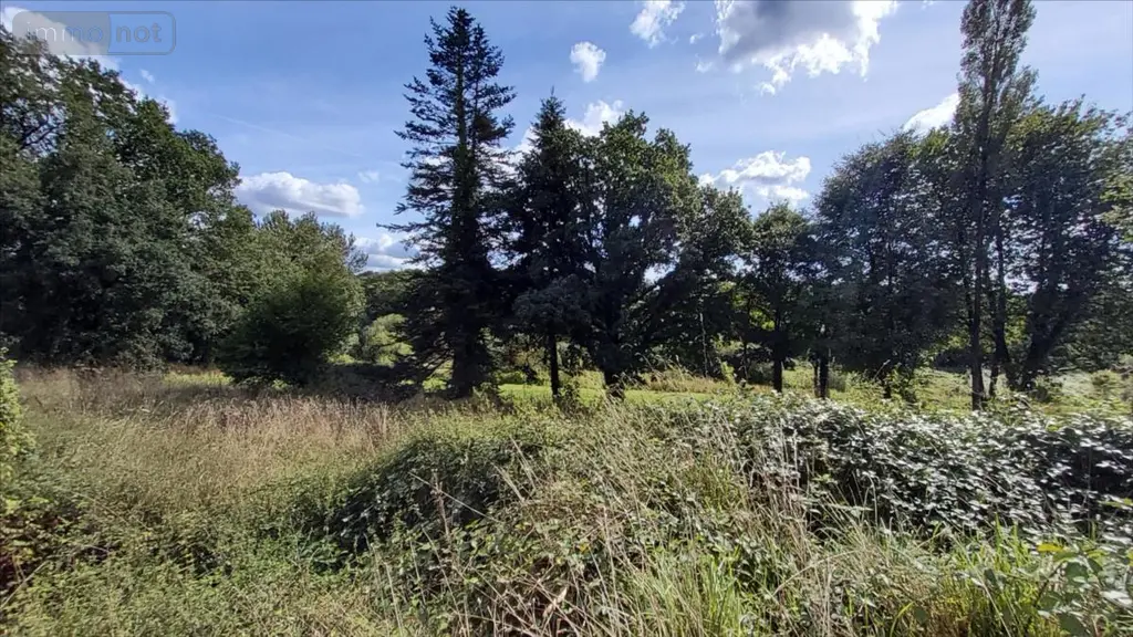 Terrain a batir a vendre Poullaouen 29246 Finistère 29 27500 euros 29066-1061681 005