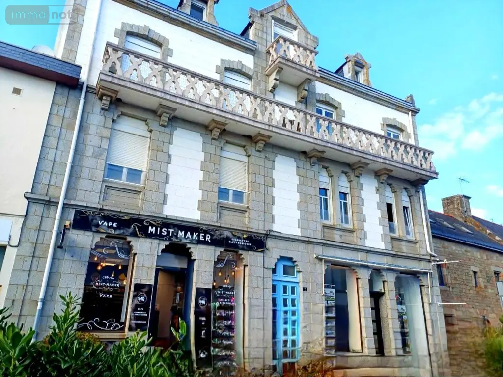 Appartement a vendre Guidel 56520 Morbihan 56 58 m2 3 pièces 173250 euros 56091-12 001