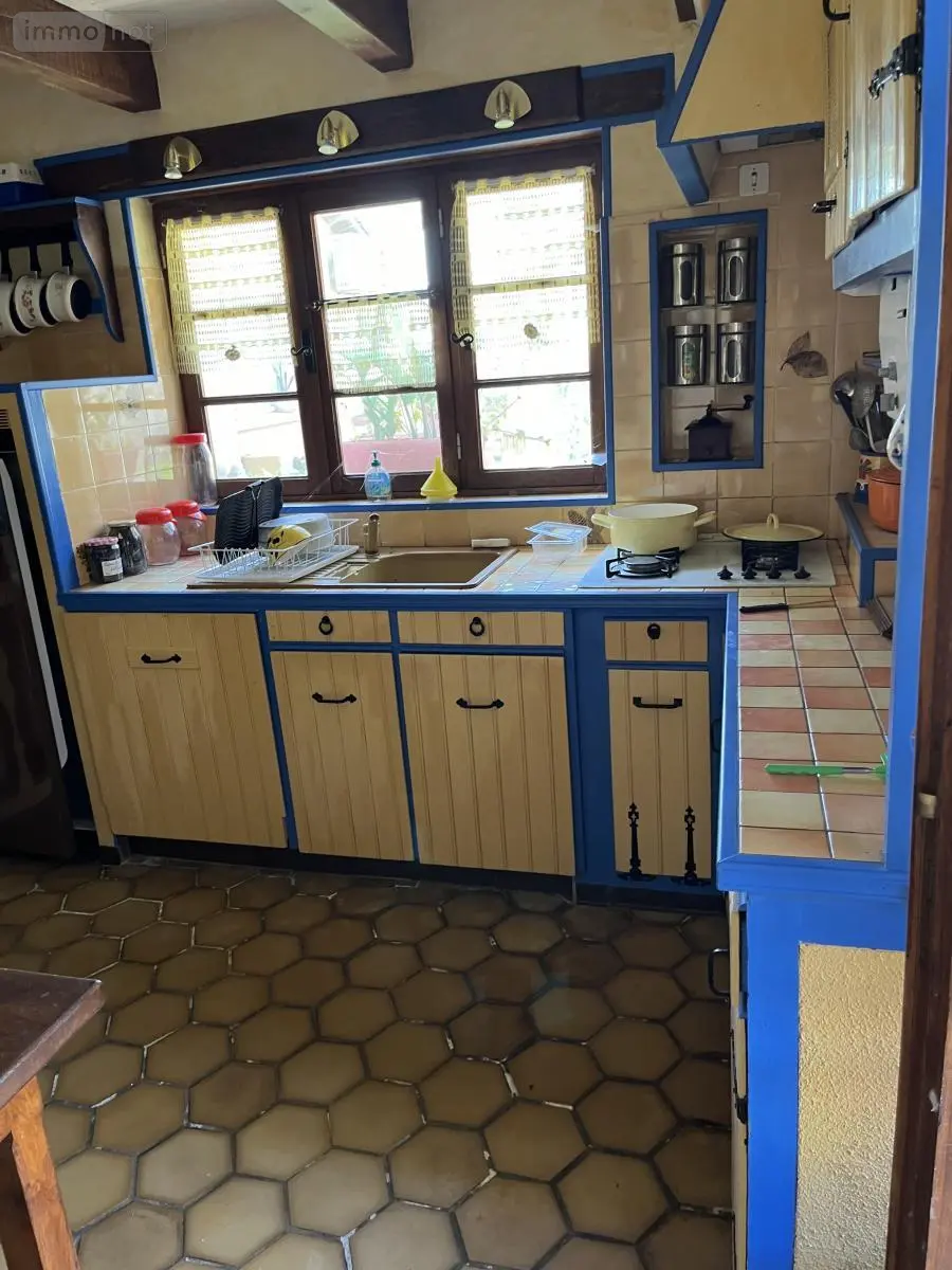 Maison a vendre Nant 12230 Aveyron 12 170 m2 4 pièces 180000 euros 12051-28 004