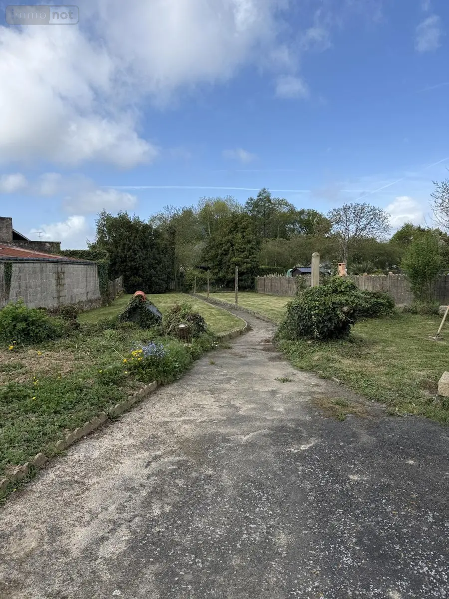 Maison a vendre Plémet 22210 Côtes-d'Armor 22 159 m2 146480 euros 22115-3545 009