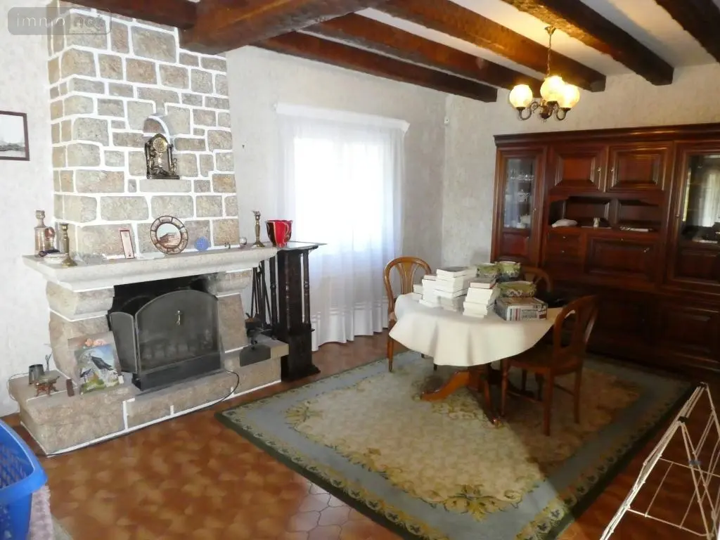 Maison a vendre Saint-Caradec-Trégomel 56540 Morbihan 56 138 m2 6 pièces 262500 euros 56075-2465 013