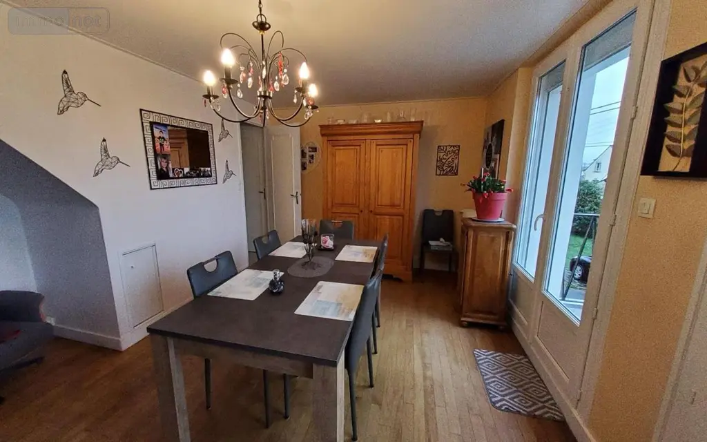 Maison a vendre Carhaix-Plouguer 29270 Finistère 29 128 m2 7 pièces 189000 euros 29066-3850 007