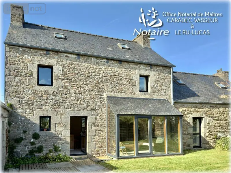 Maison a vendre Plounévez-Lochrist 29430 Finistère 29 102 m2 359350 euros 29094-1042 002