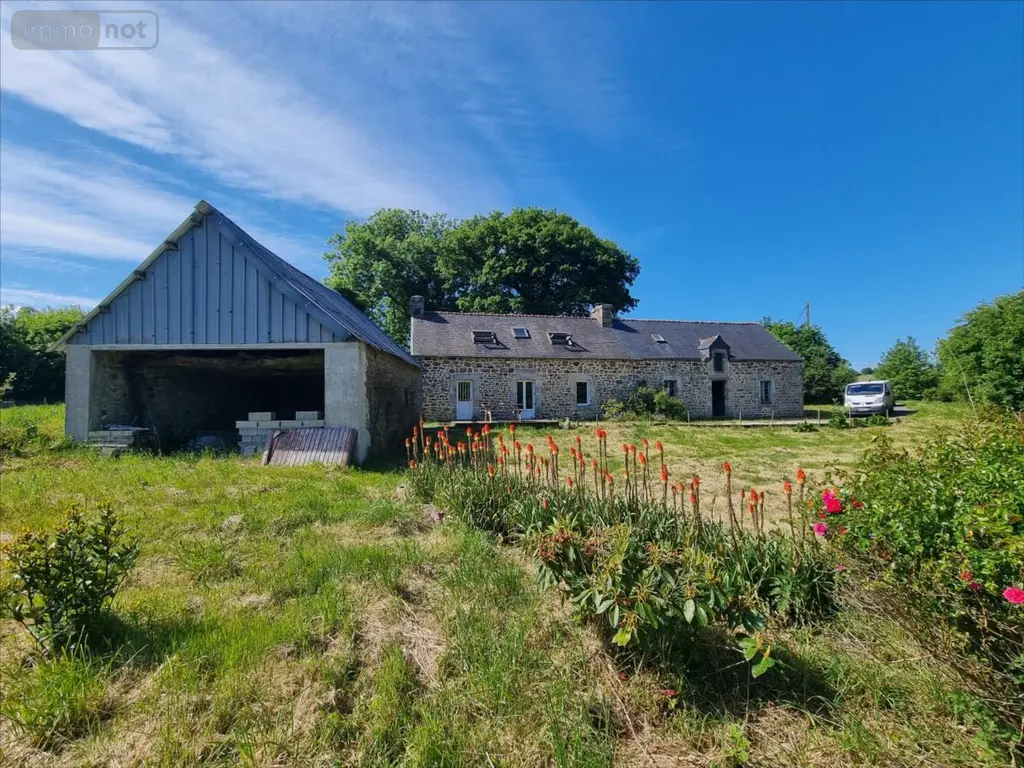 Maison a vendre Glomel 22110 Côtes-d'Armor 22 72 m2 3 pièces 161700 euros 29066-1082032 018
