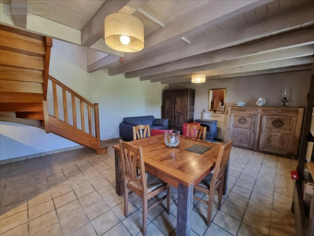 Maison a vendre Glomel 22110 Côtes-d'Armor 22 72 m2 3 pièces 161700 euros 29066-1082032 005