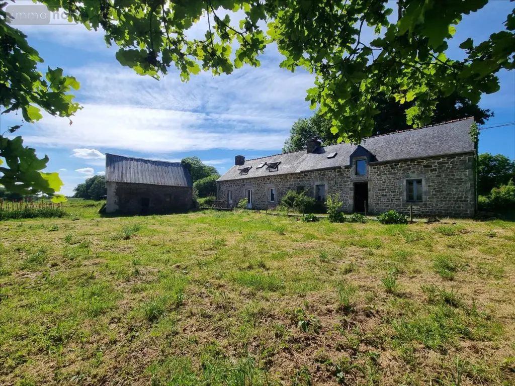 Maison a vendre Glomel 22110 Côtes-d'Armor 22 72 m2 3 pièces 161700 euros 29066-1082032 002