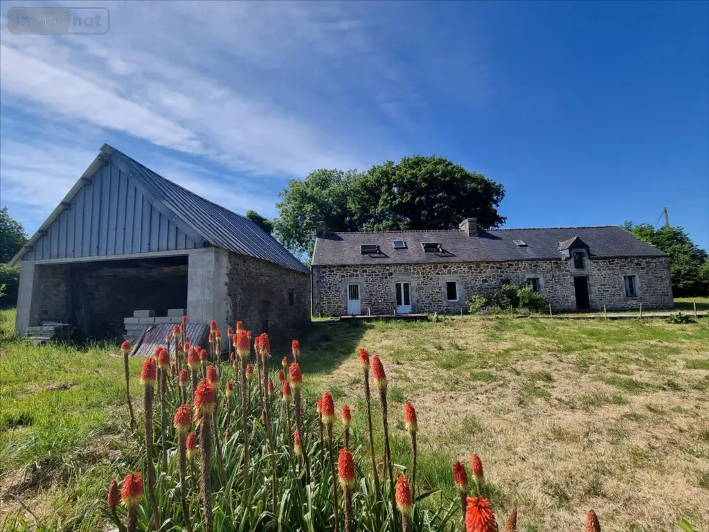 Maison a vendre Glomel 22110 Côtes-d'Armor 22 72 m2 3 pièces 161700 euros 29066-1082032 003
