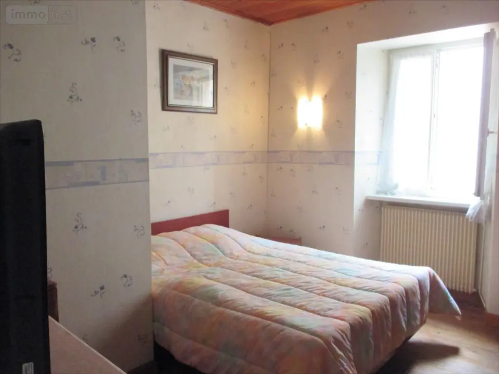 Maison a vendre Baulay 70160 Haute-Saône 70 100 m2 5 pièces 75000 euros CP/E39 006