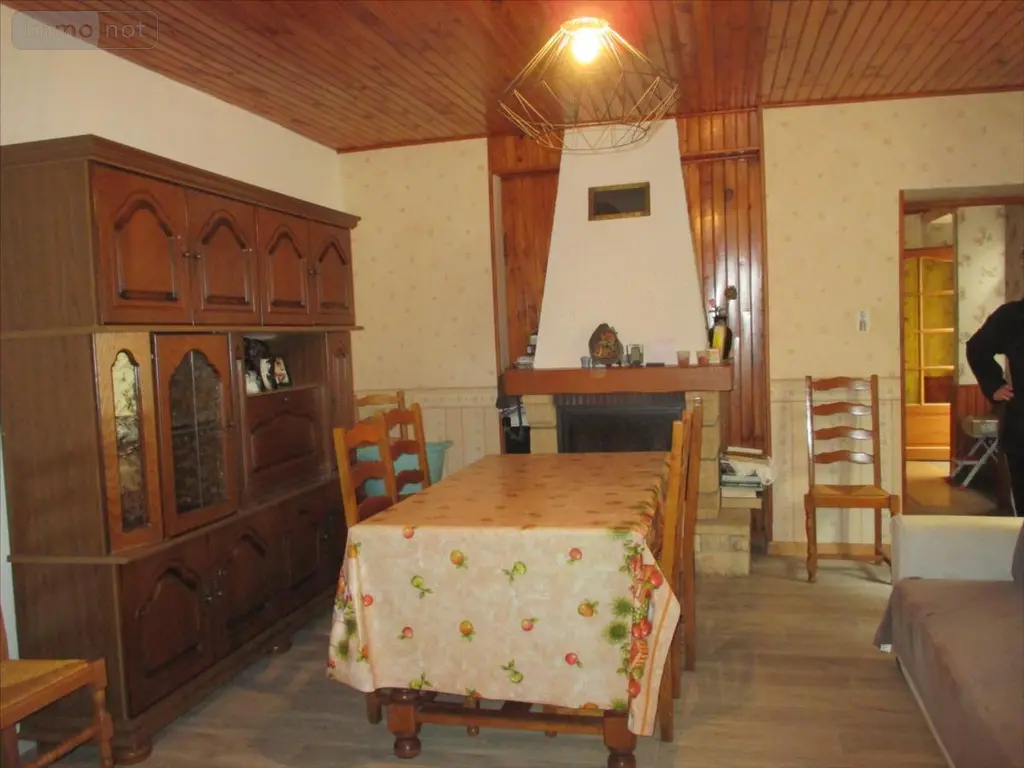Maison a vendre Baulay 70160 Haute-Saône 70 100 m2 5 pièces 75000 euros CP/E39 003