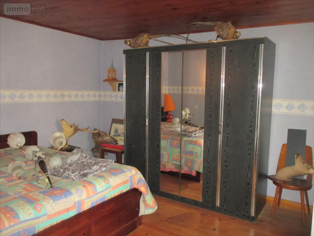 Maison a vendre Baulay 70160 Haute-Saône 70 100 m2 5 pièces 75000 euros CP/E39 008