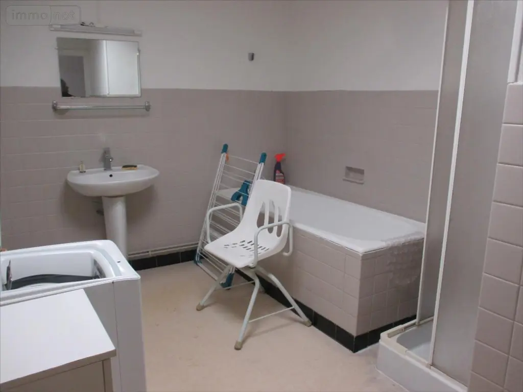 Maison a vendre Baulay 70160 Haute-Saône 70 100 m2 5 pièces 75000 euros CP/E39 005