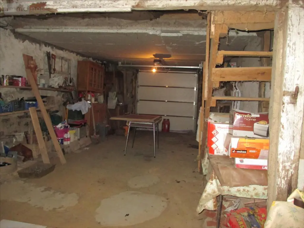 Maison a vendre Baulay 70160 Haute-Saône 70 100 m2 5 pièces 75000 euros CP/E39 009