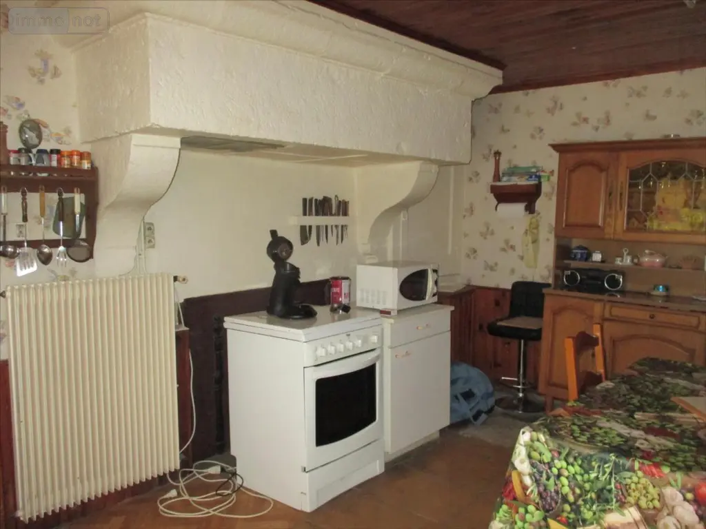 Maison a vendre Baulay 70160 Haute-Saône 70 100 m2 5 pièces 75000 euros CP/E39 004