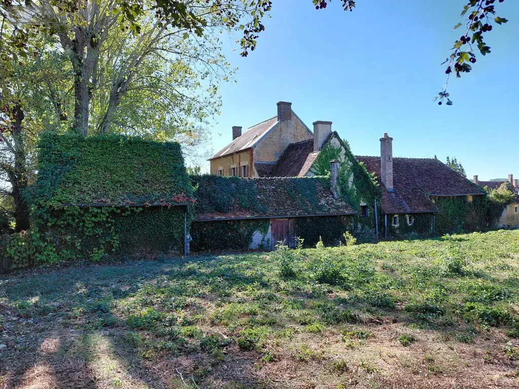 Maison a vendre La Chapelle-Souëf 61130 Orne 61 220 m2 11 pièces 208890 euros 61068-63 021