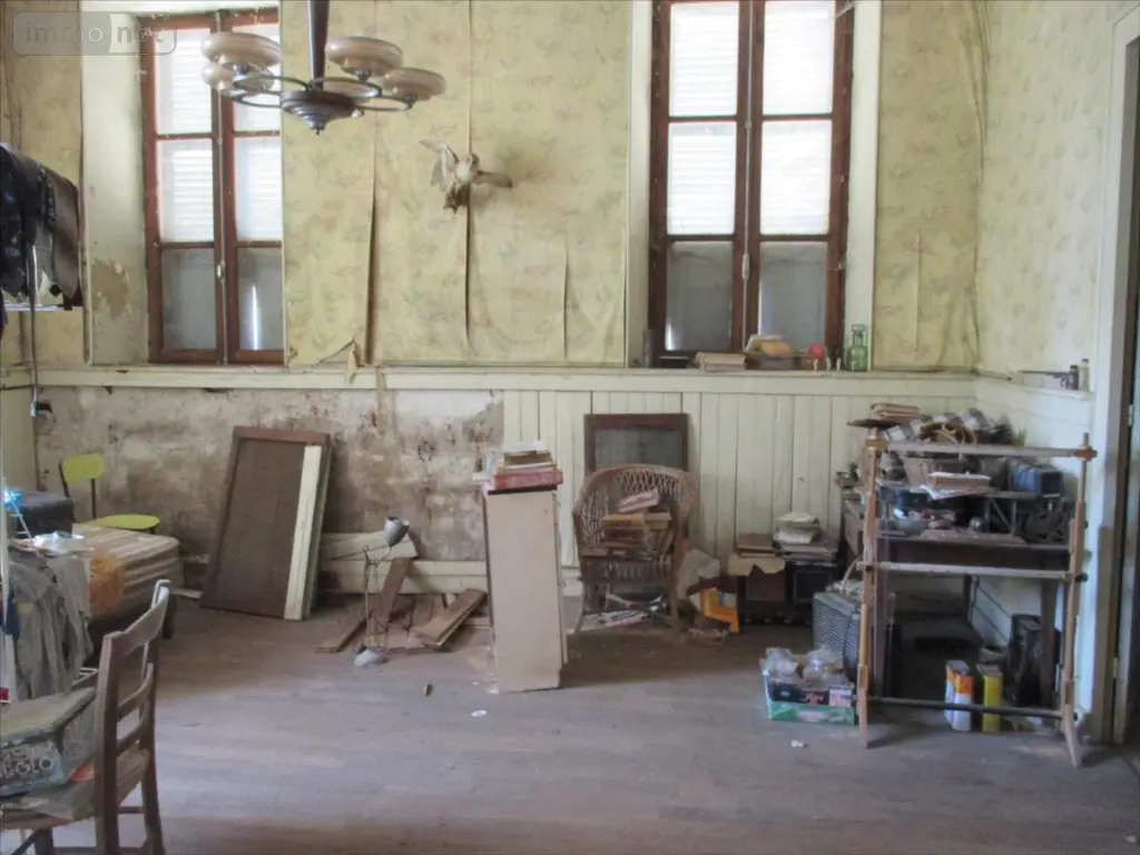 Maison a vendre Faverney 70160 Haute-Saône 70 300 m2 11 pièces 81000 euros CP/E76 013
