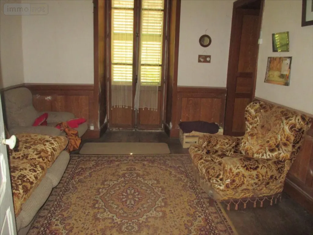 Maison a vendre Faverney 70160 Haute-Saône 70 300 m2 11 pièces 81000 euros CP/E76 003